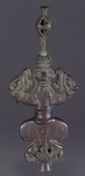 Standardaufsatz, ca. 1000 v. Chr.