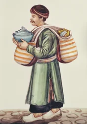 Der Keramikhändler