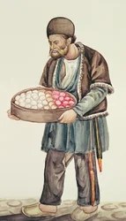Der Eierverkäufer