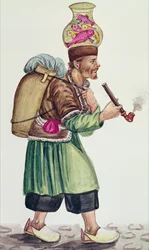 Der Fischhändler