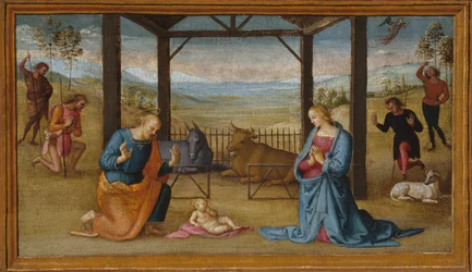 Die Geburt Christi