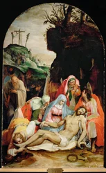 Beweinung Christi