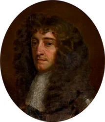 Porträt von Prinz Rupert vom Rhein