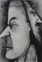 Entschlossene Gedanken