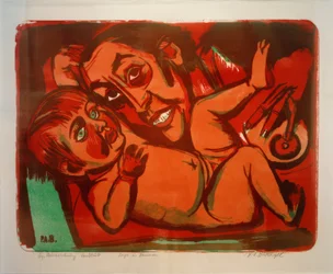 Hanna und Sonja