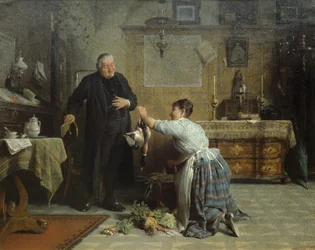 Das Priesteressen