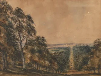 Der Lange Spaziergang, Windsor