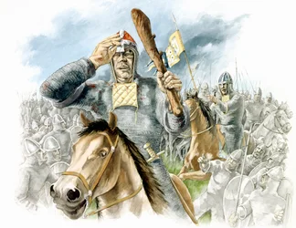 Schlacht von Hastings, 1066, ca. 1990-2010