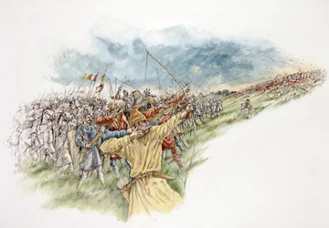 Schlacht von Hastings, 1066, ca. 1990-2010