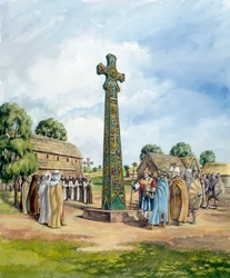Sandbach-Kreuze