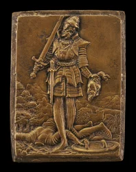 Ein siegreicher Krieger, 1543 oder früher