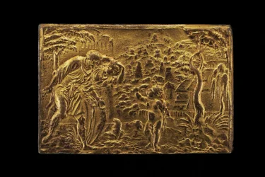 Allegorische Szene