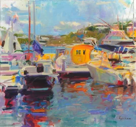 Bermuda Yachten
