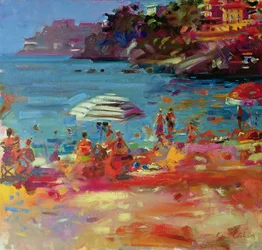 Küste von Monaco, 2000