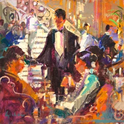 New York Plaza Fancy, 2020