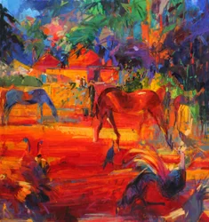 Tahiti Pastorale