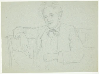 Holzschneider F. Hendriksen