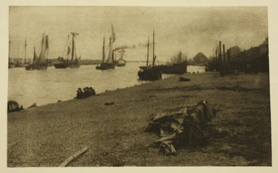 Auf dem Weg zur Nordsee