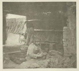 Ziegelherstellung (Norfolk)