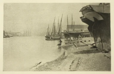 Im Yarmouth-Fluss