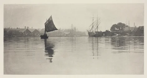 Auf der Flut