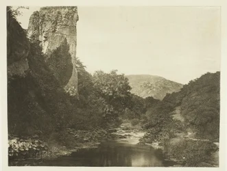 „Pickering Tor,“ Dove Dale