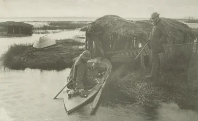 Die Rückkehr des Vogelfängers, um 1885