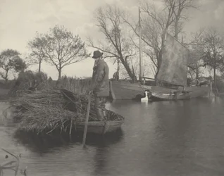 Die Rückkehr des Gladdon-Schneiders, 1886