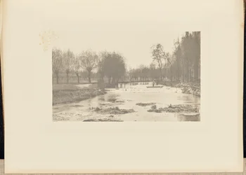 Der Schuss, Amwell Magna Fischerei