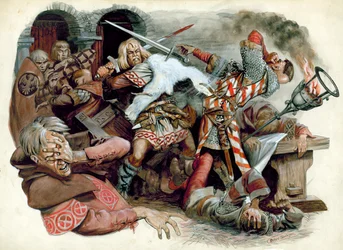 Hereward der Wachsamme