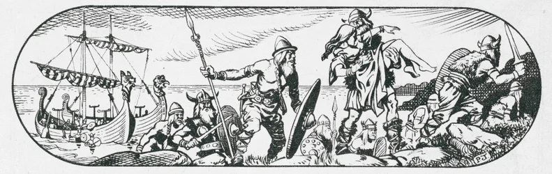Die Isle of Man wurde im 9. Jahrhundert von Wikingern erobert