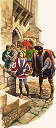 Die wunderbare Geschichte von Großbritannien: Die Prinzen im Turm