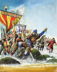 Die wunderbare Geschichte von Großbritannien: Wilhelm erobert England