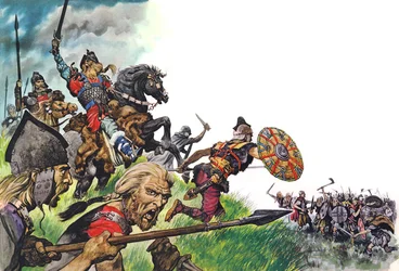 Die Legende von König Artus