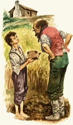 Als sie jung waren: Abraham Lincoln