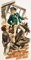 Als sie jung waren: Isambard Kingdom Brunel der Baumeister