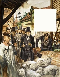 Als sie jung waren: Louis Pasteur