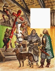 Als sie jung waren: St. Patrick