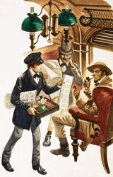 Als sie jung waren: Thomas Edison - der amerikanische Erfinder