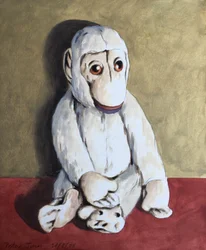 Heller Weißer Affe, 2006