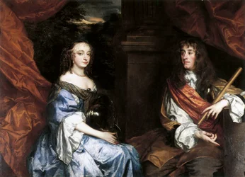 Anne Hyde, Herzogin von York; König James II