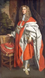 Horatio, Erster Viscount Townsend, 1630-1687, ca. 1672-1680