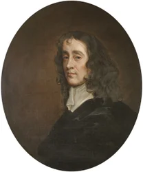 Porträt von Dr. John Fell, ca. 1665-70