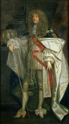 Porträt von Henry Jermyn