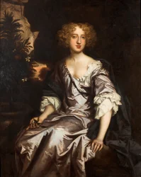 Porträt von Lady Elizabeth Strickland, geborene Pile