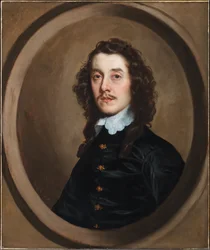 Porträt eines Gentlemans, angeblich Lionel Cranfield, 3. Earl of Middlesex