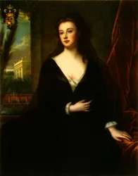 Sarah Jennings, Herzogin von Marlborough, um 1680, 1942