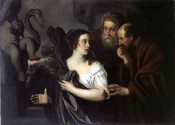 Susanna und die Ältesten