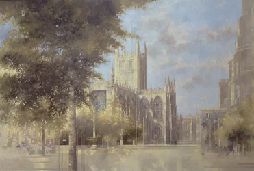 Bath Abbey