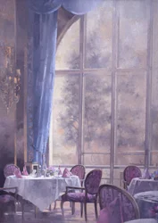 Ecke des Ritz